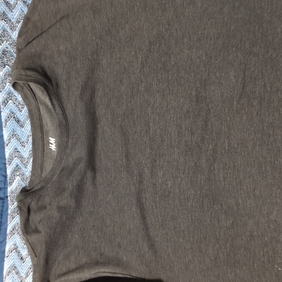 H&M Long sleeve Slim Fit Shirt - Picture 2 of 7